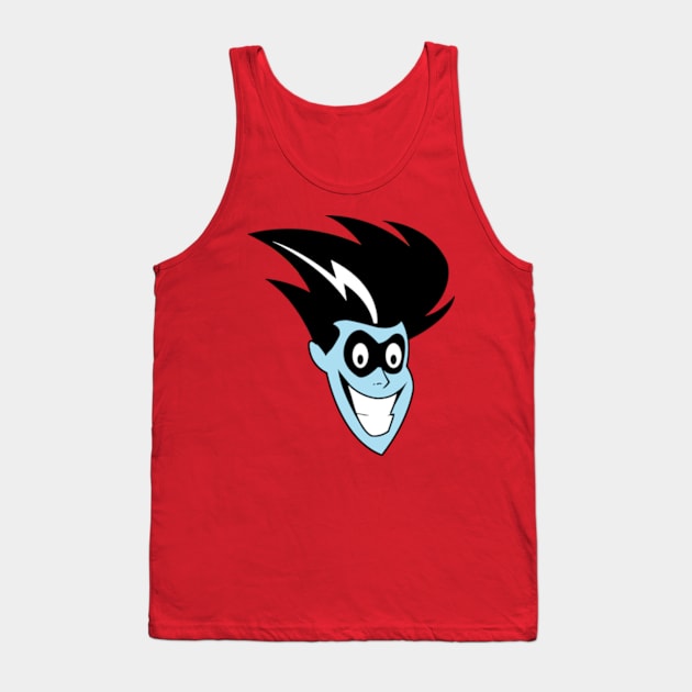 Freak Face Tank Top by LuisP96